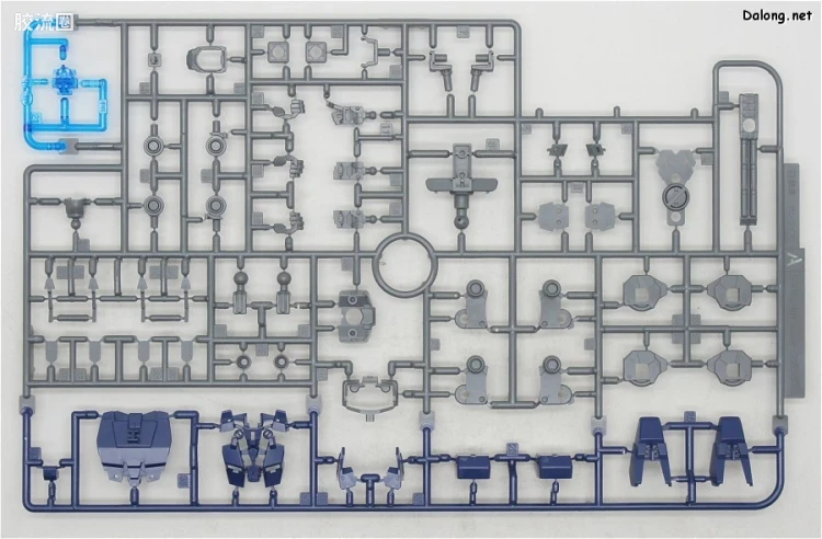HGUC 特别版 独角兽3号机菲尼克斯(NT版) 电镀版 - 图片
